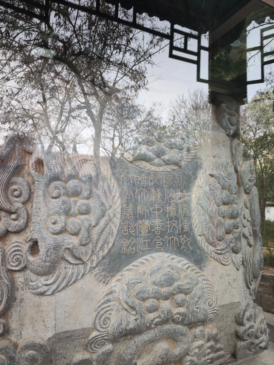 邯郸｜胡服骑射，丛台公园。