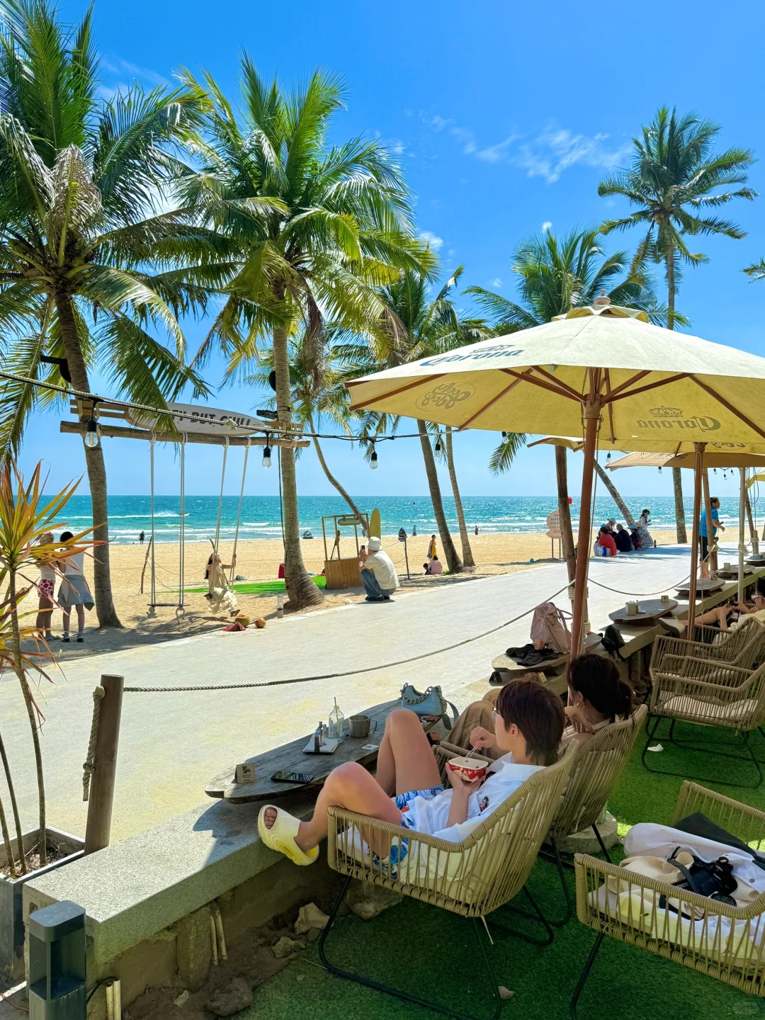 三亚30min直达！朋友圈都以为我出国了🏖️