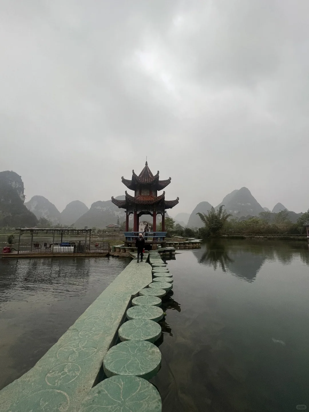 广西鹅泉景区免费游玩详细攻略