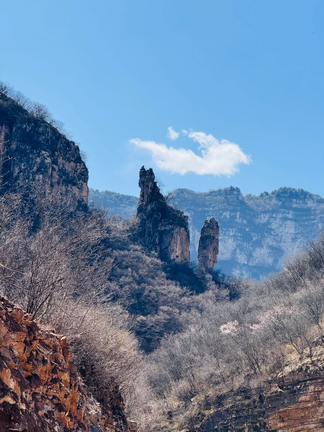 太原周边登山⛰️｜要如何去抵抗这漫长的寂寞