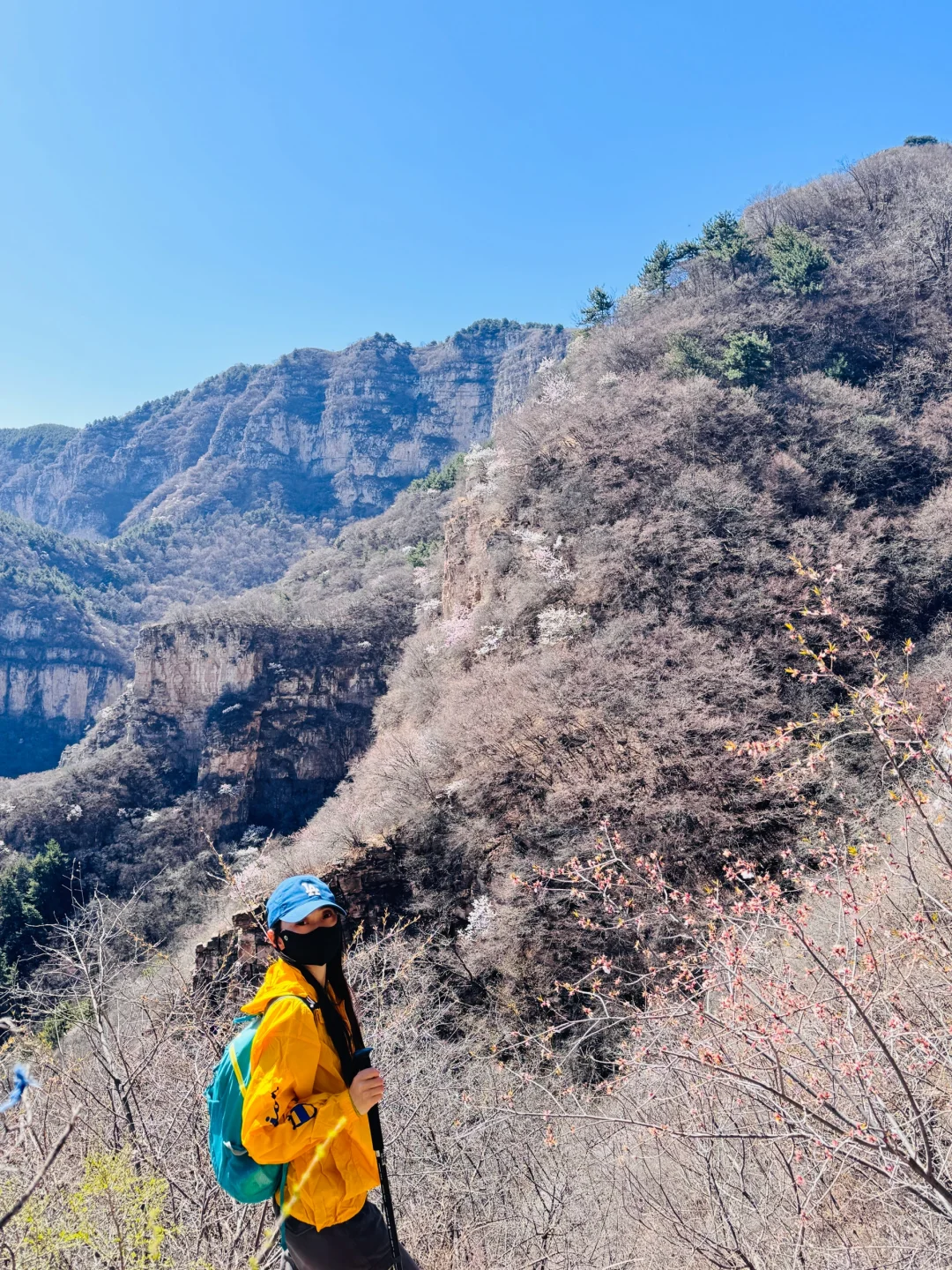 太原周边登山⛰️｜要如何去抵抗这漫长的寂寞