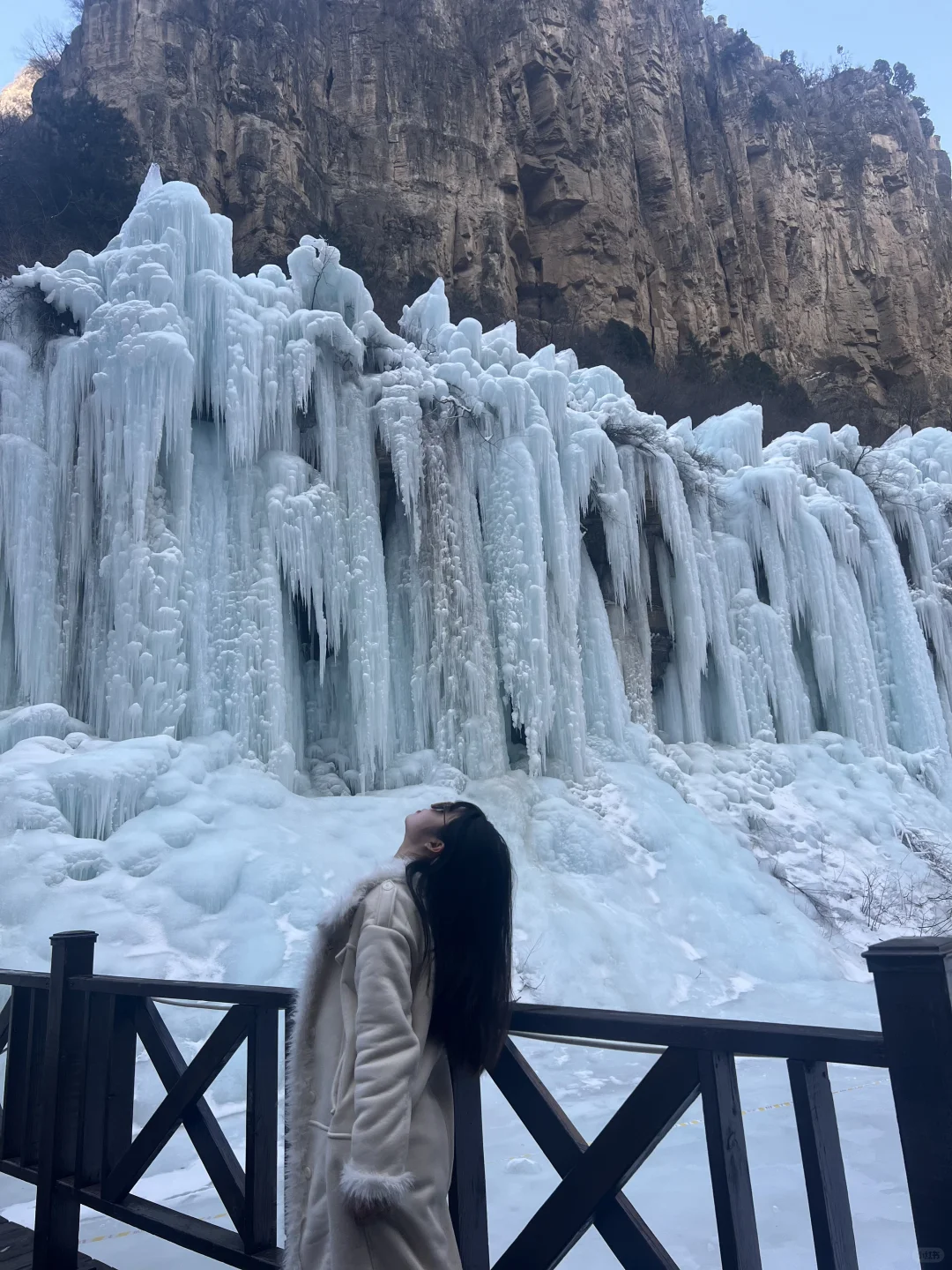 ❄️冬日限定！通天峡2小时绝美游🏞️