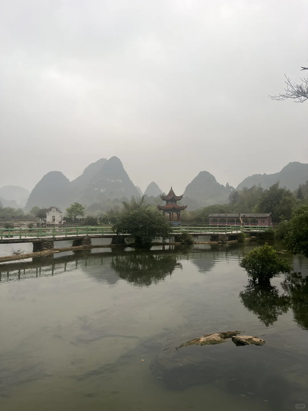 广西鹅泉景区免费游玩详细攻略