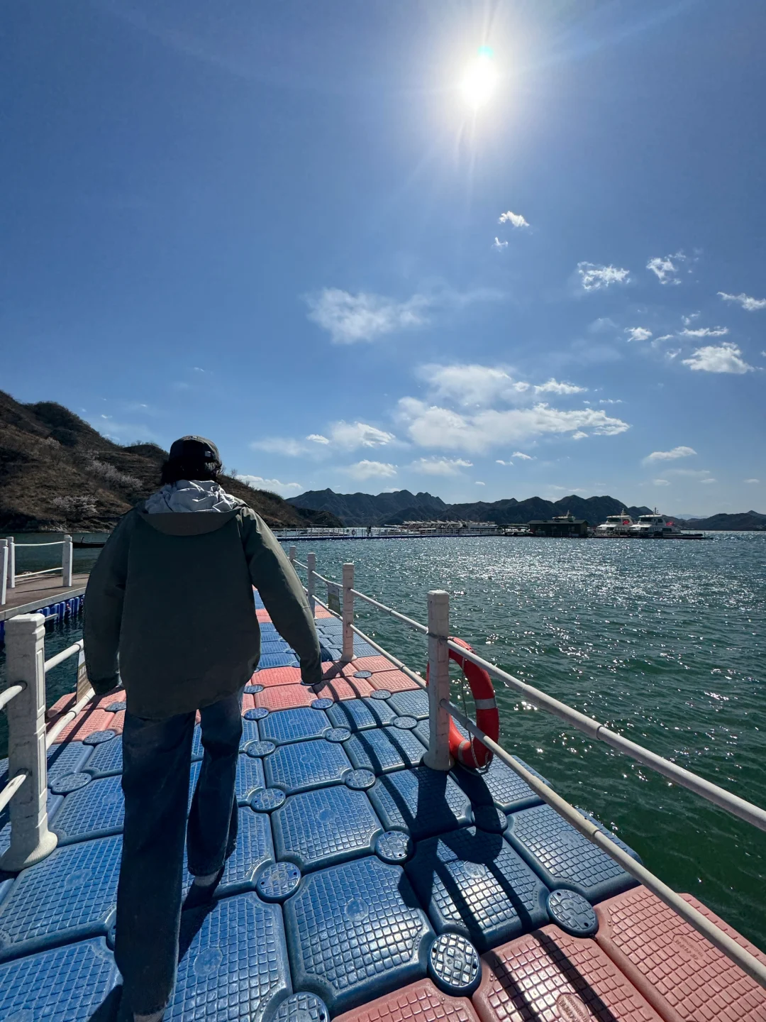 人一旦沾上户外，这辈子就丸辣⛰️