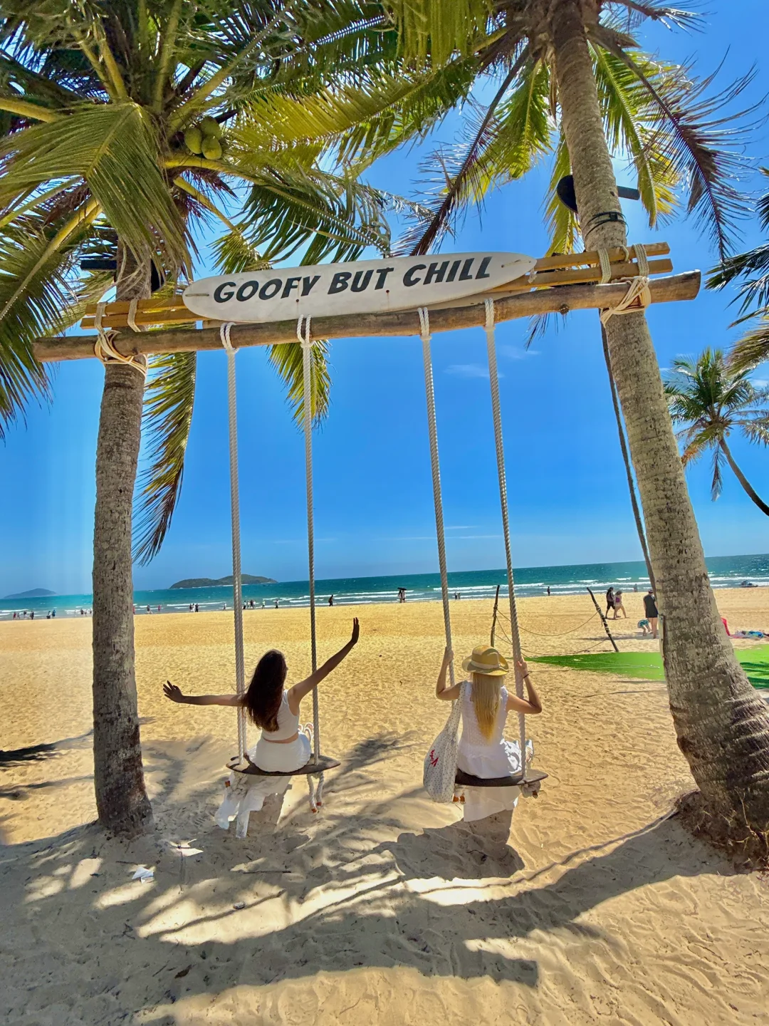 三亚30min直达！朋友圈都以为我出国了🏖️