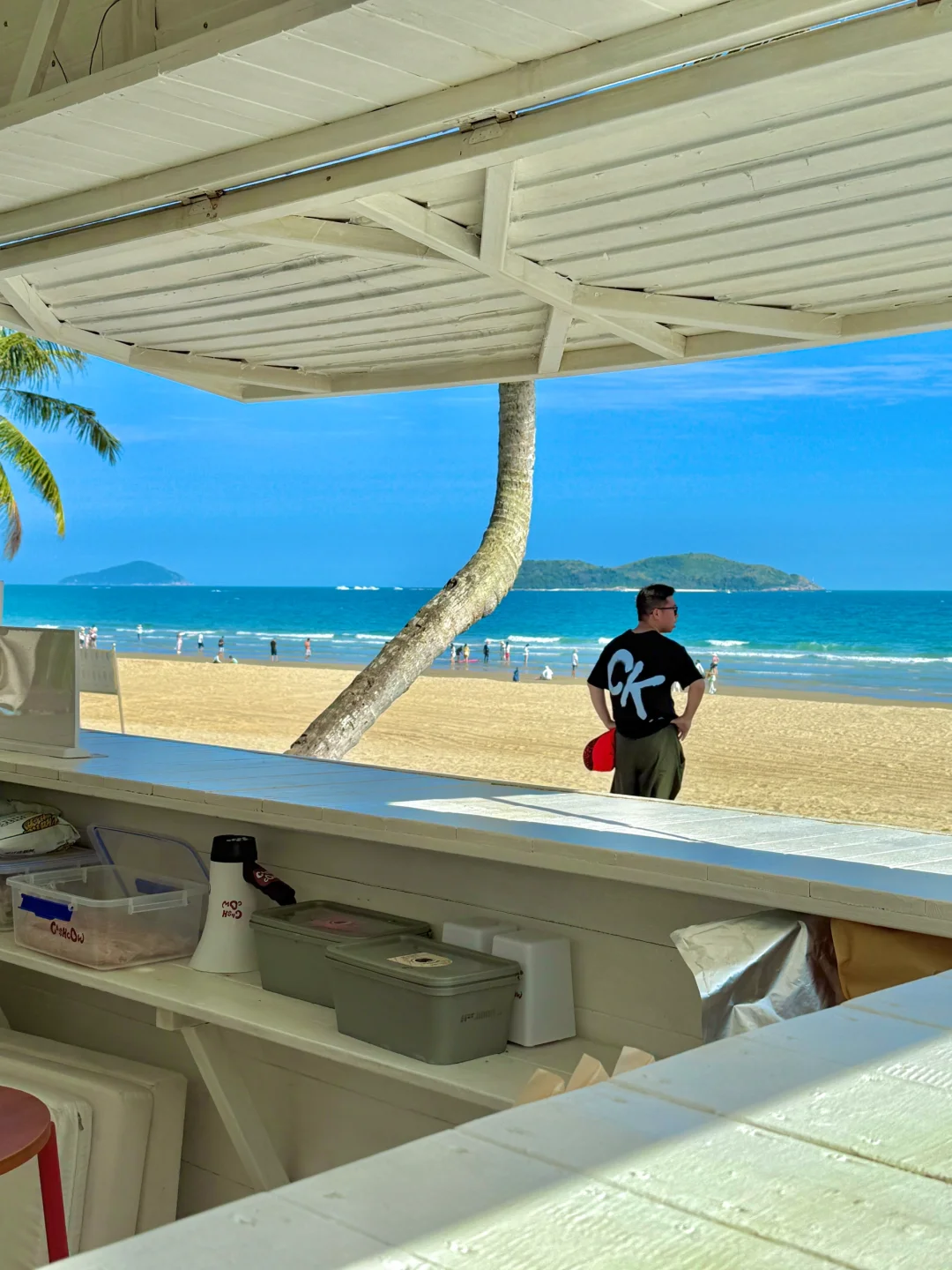 三亚30min直达！朋友圈都以为我出国了🏖️