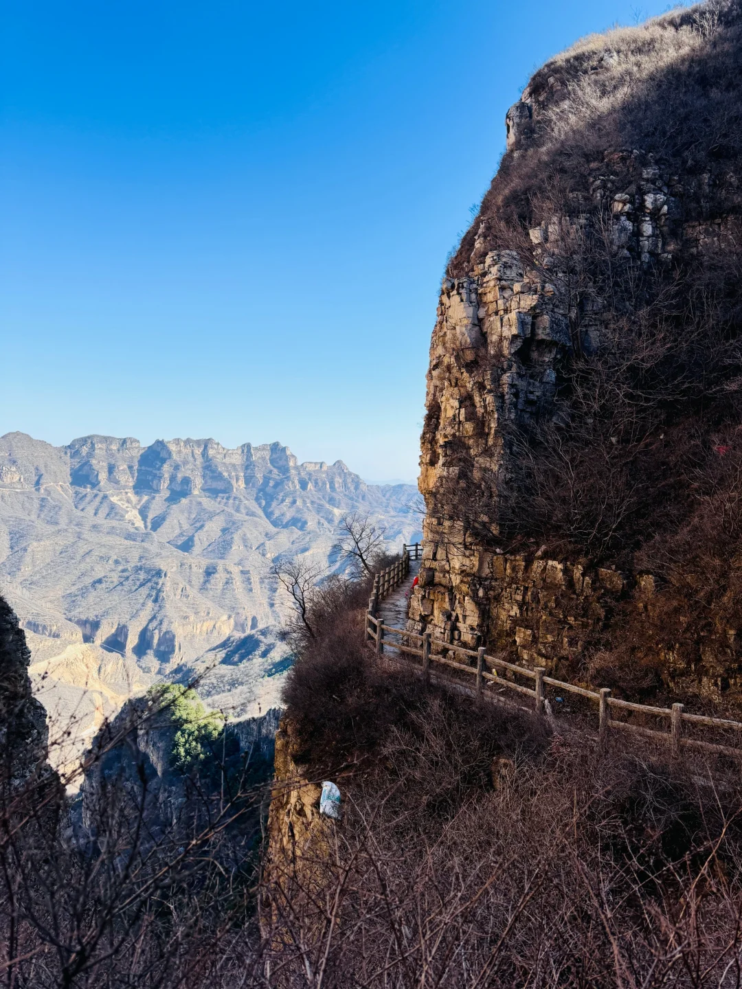太原周边登山⛰️｜要如何去抵抗这漫长的寂寞