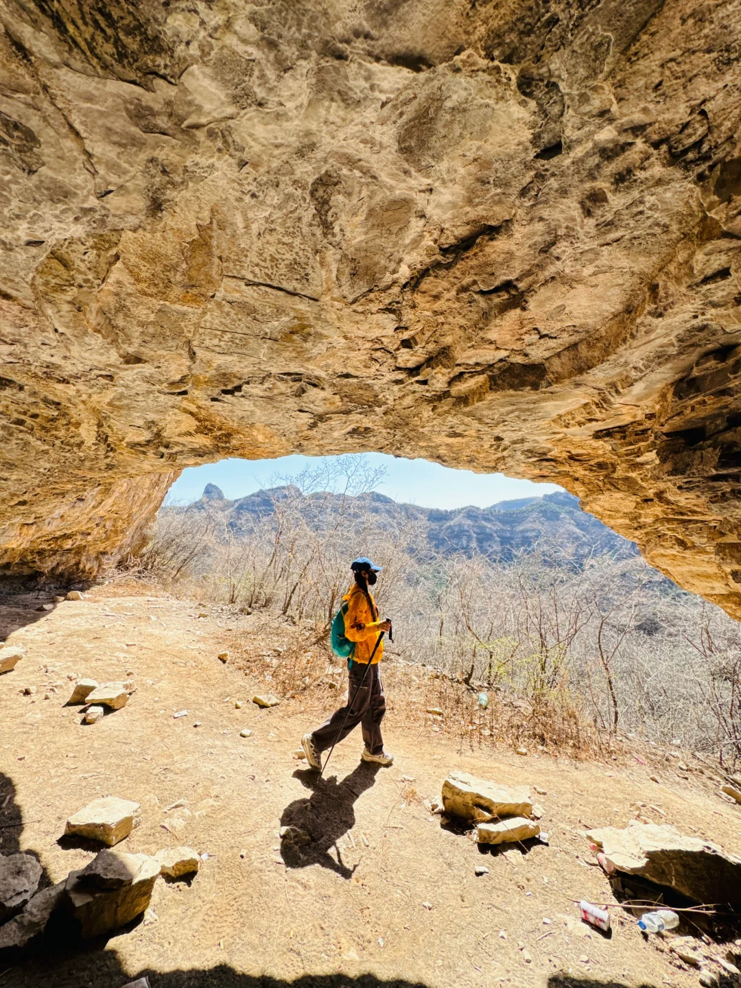 太原周边登山⛰️｜要如何去抵抗这漫长的寂寞