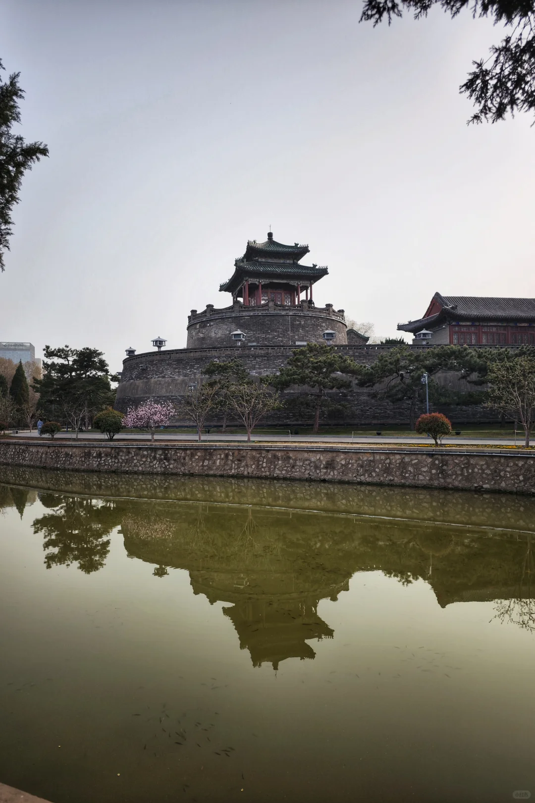 邯郸｜胡服骑射，丛台公园。