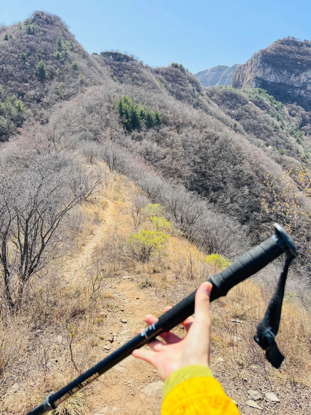 太原周边登山⛰️｜要如何去抵抗这漫长的寂寞