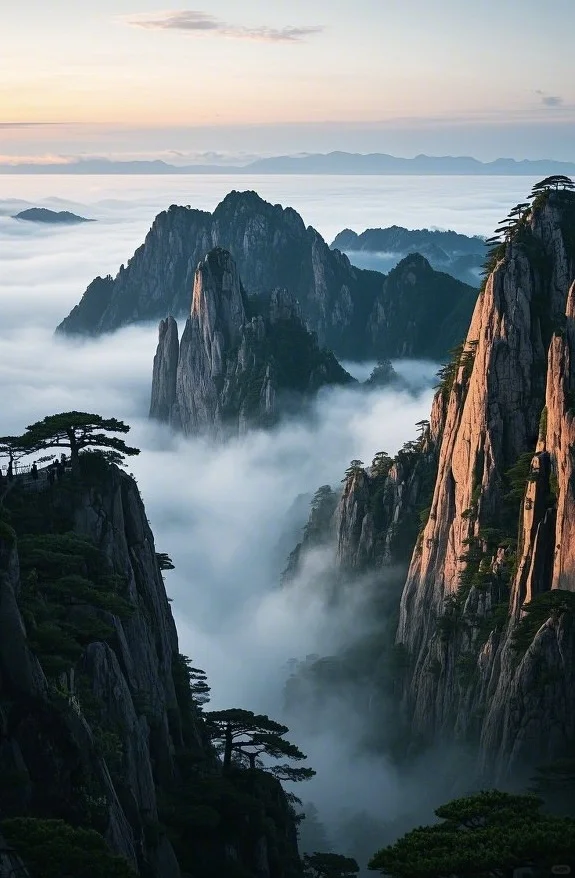 不愧是Deepseek，四月超美的9️⃣个旅行地推荐