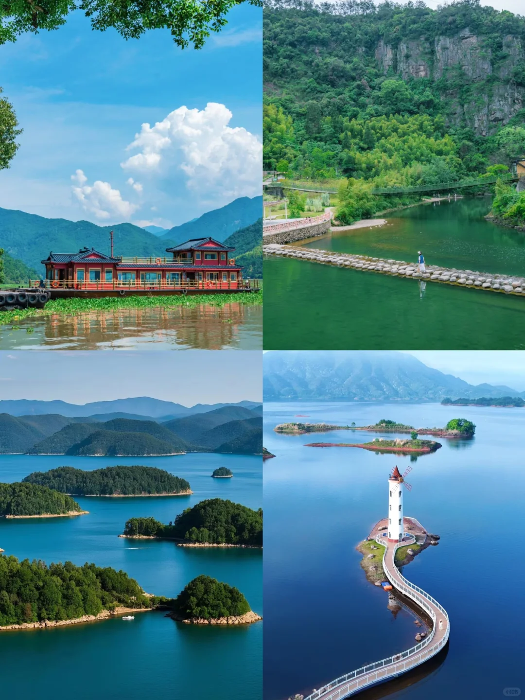 江浙沪周边景点 | 团建好去处✅不容错过