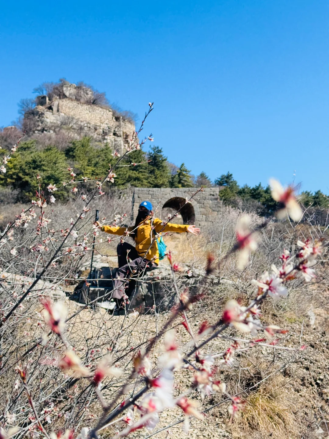 太原周边登山⛰️｜要如何去抵抗这漫长的寂寞