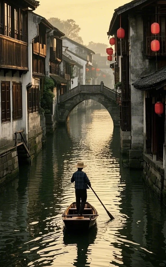 不愧是Deepseek，四月超美的9️⃣个旅行地推荐