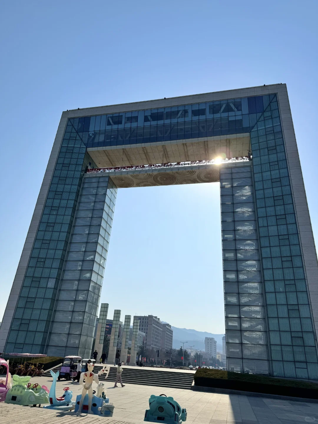 人生建议：一定要在3月去一次威海。。
