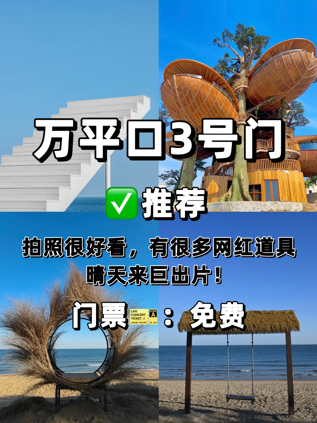 愿每个来日照旅游的人都能刷到这篇避坑指南