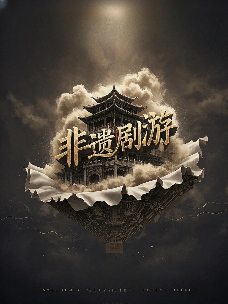 🚀非遗景区沉浸式剧本杀打造攻略
