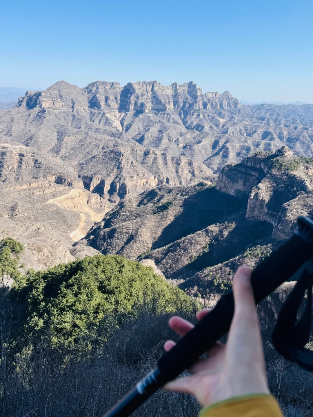 太原周边登山⛰️｜要如何去抵抗这漫长的寂寞