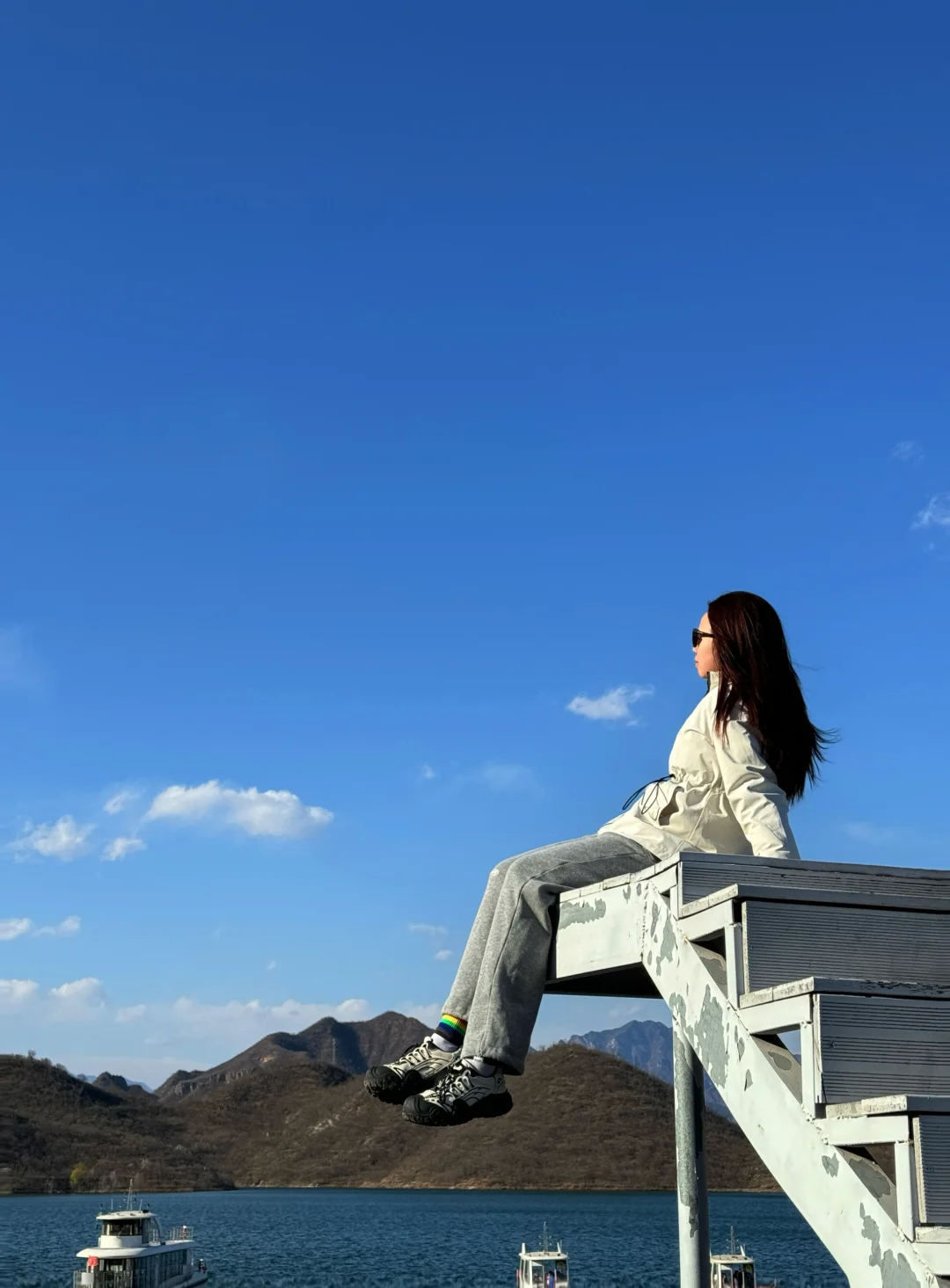 人一旦沾上户外，这辈子就丸辣⛰️