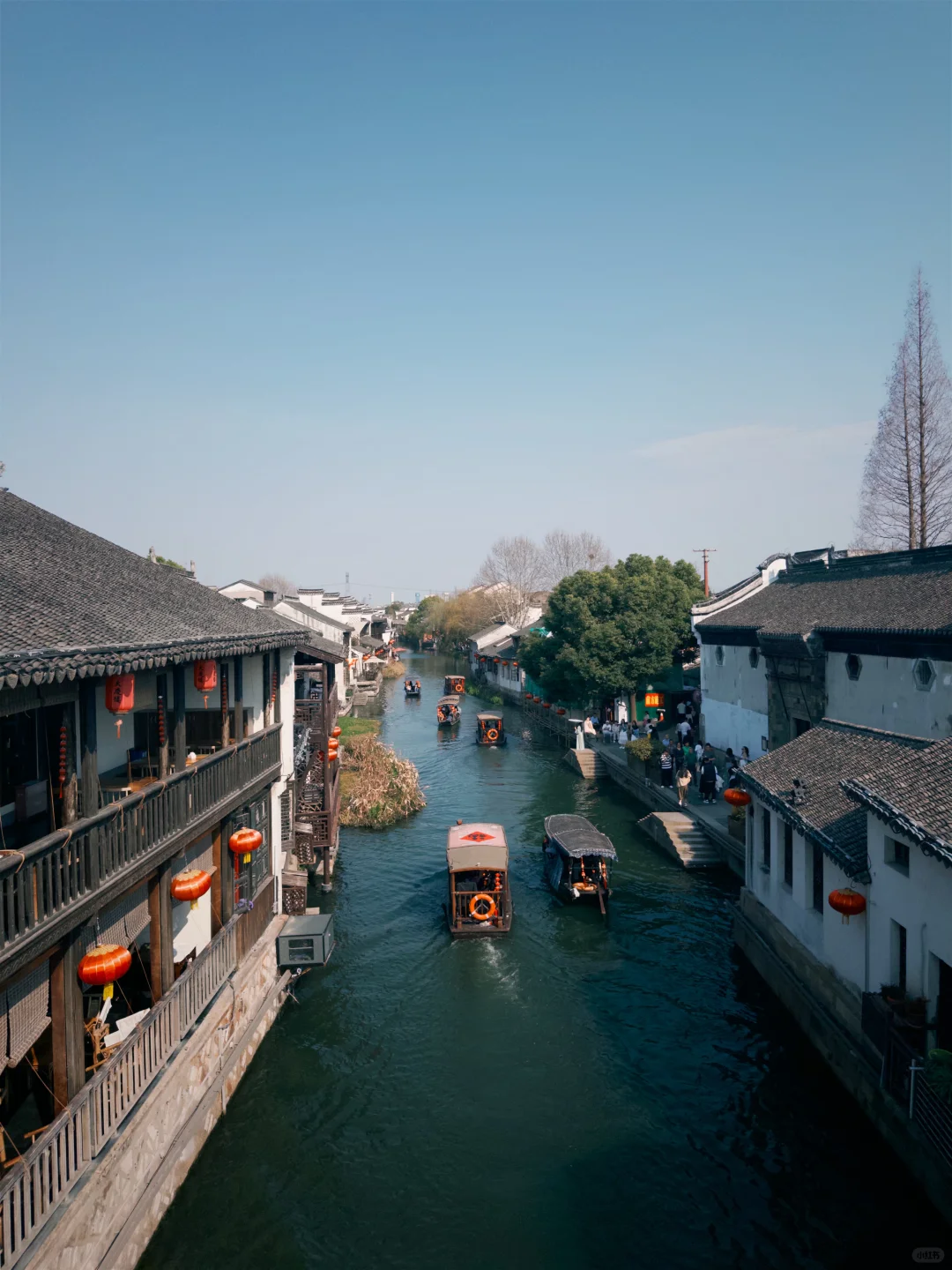 国家地理没骗我，这才是江南水乡天花板
