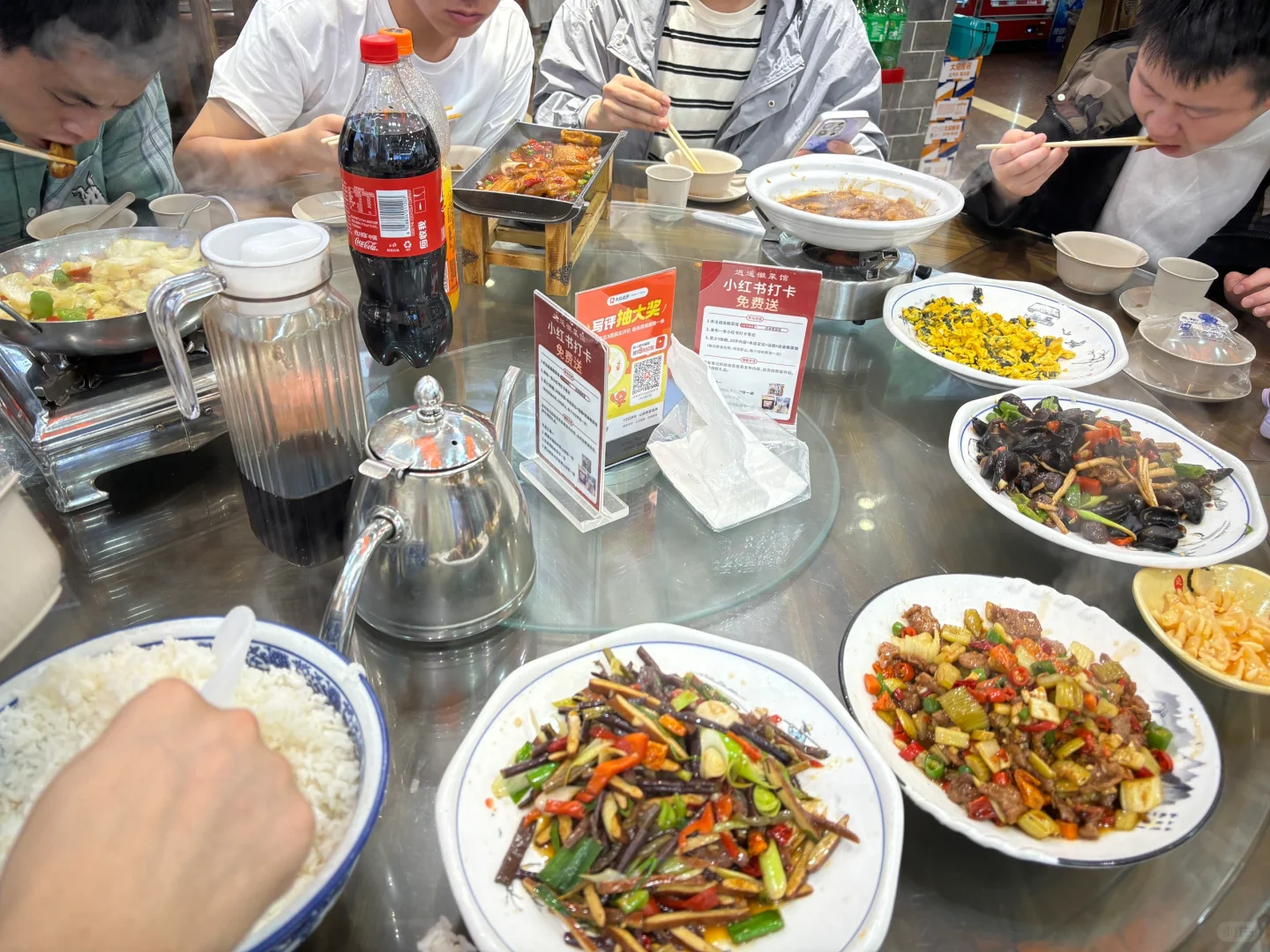 黄山脚下，我觉得最好吃的一家餐馆