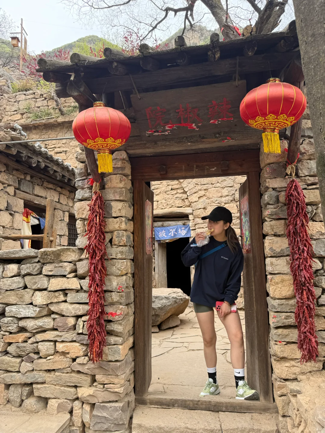 云丘山垄断之景区游～偶遇精英们～
