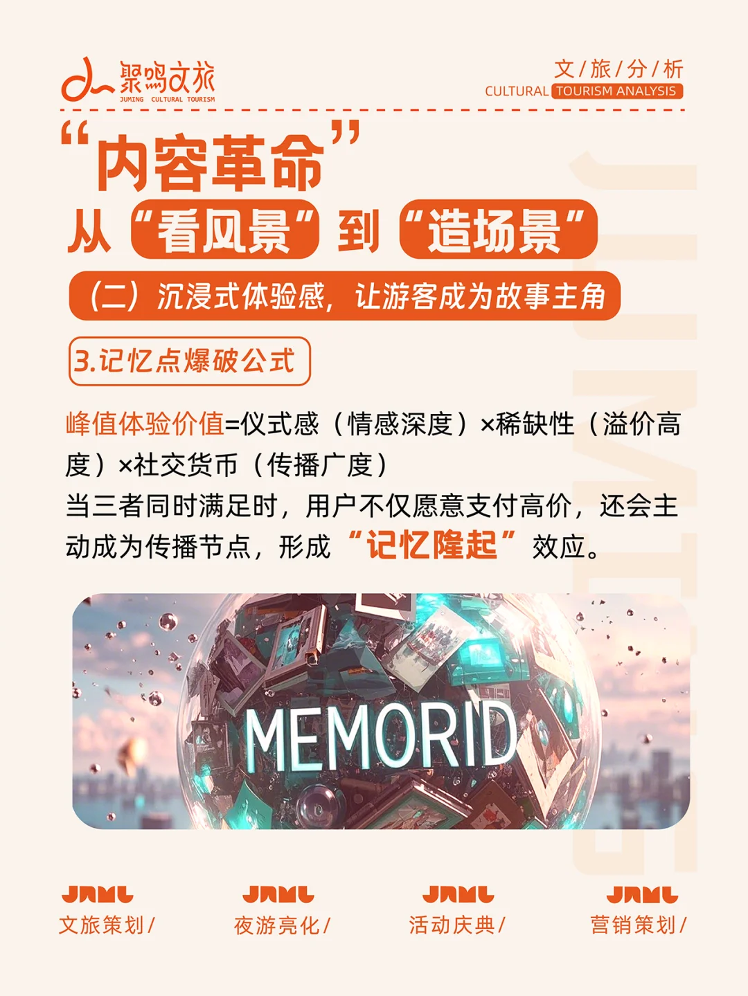 🔍景区转型，从沉睡到顶流的逆袭之路✨