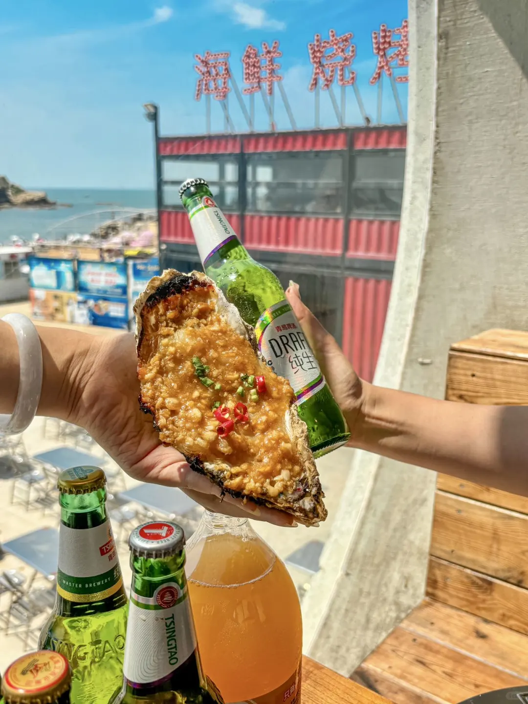 威海旅游攻略 | 景点与美食的梦幻联动✨