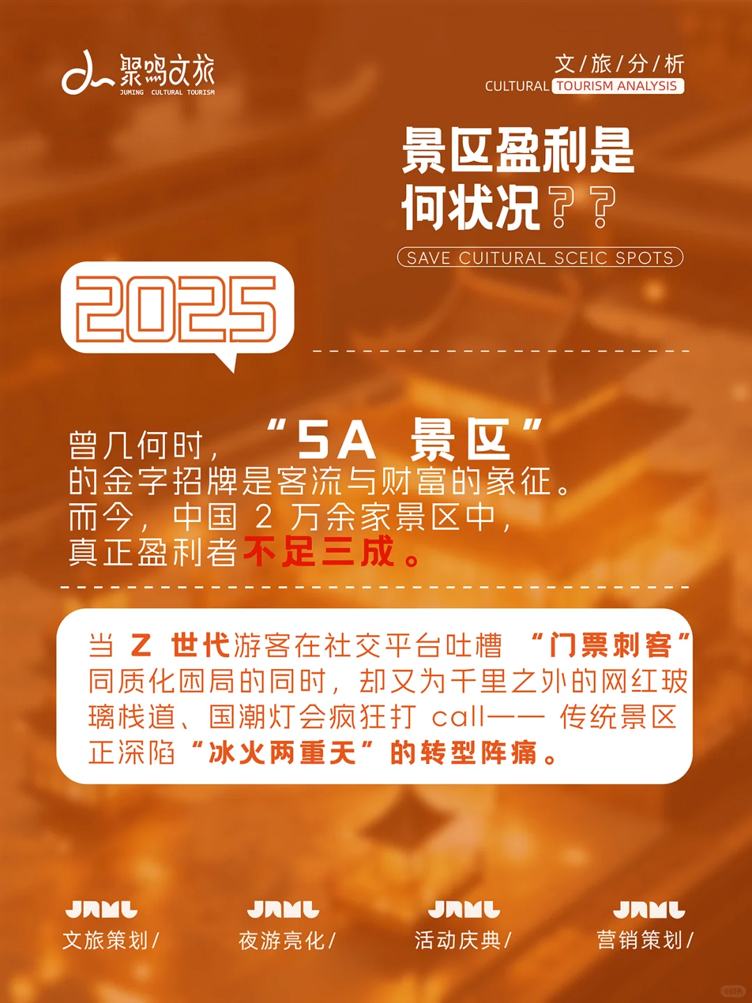 🔍景区转型，从沉睡到顶流的逆袭之路✨