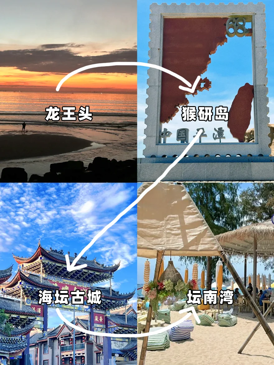 J人做的福州旅游攻略已经next level！