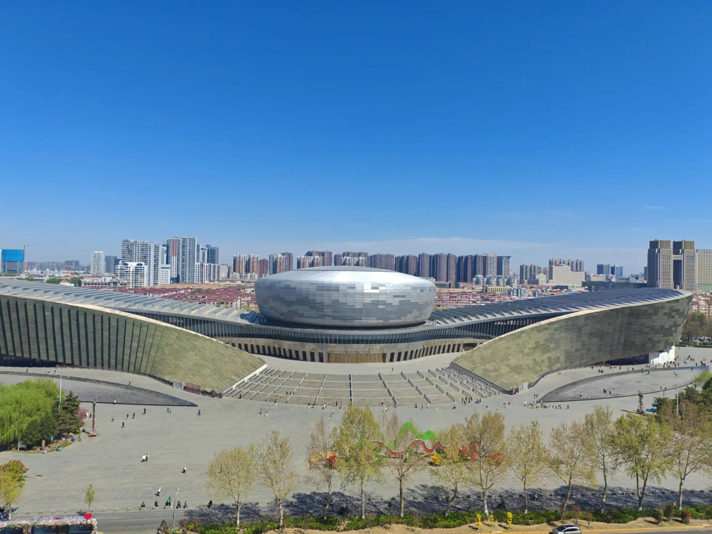 邯郸，不太好评价