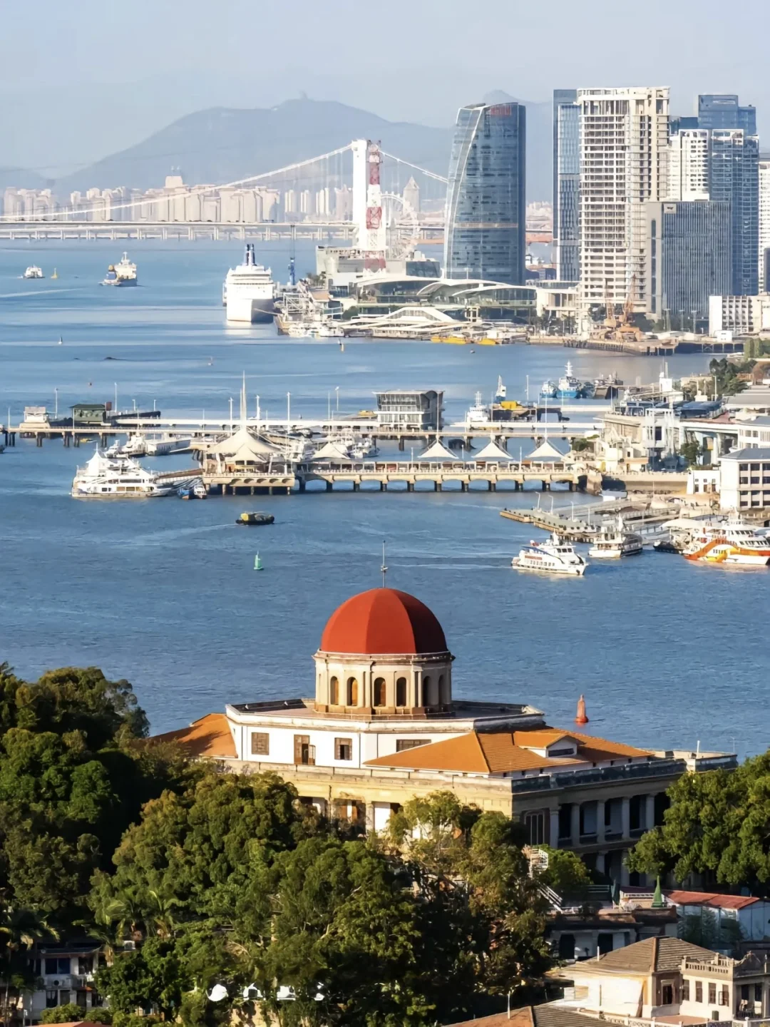 厦门 | 一场浪漫的海滨之旅🌊 保姆级攻略📖