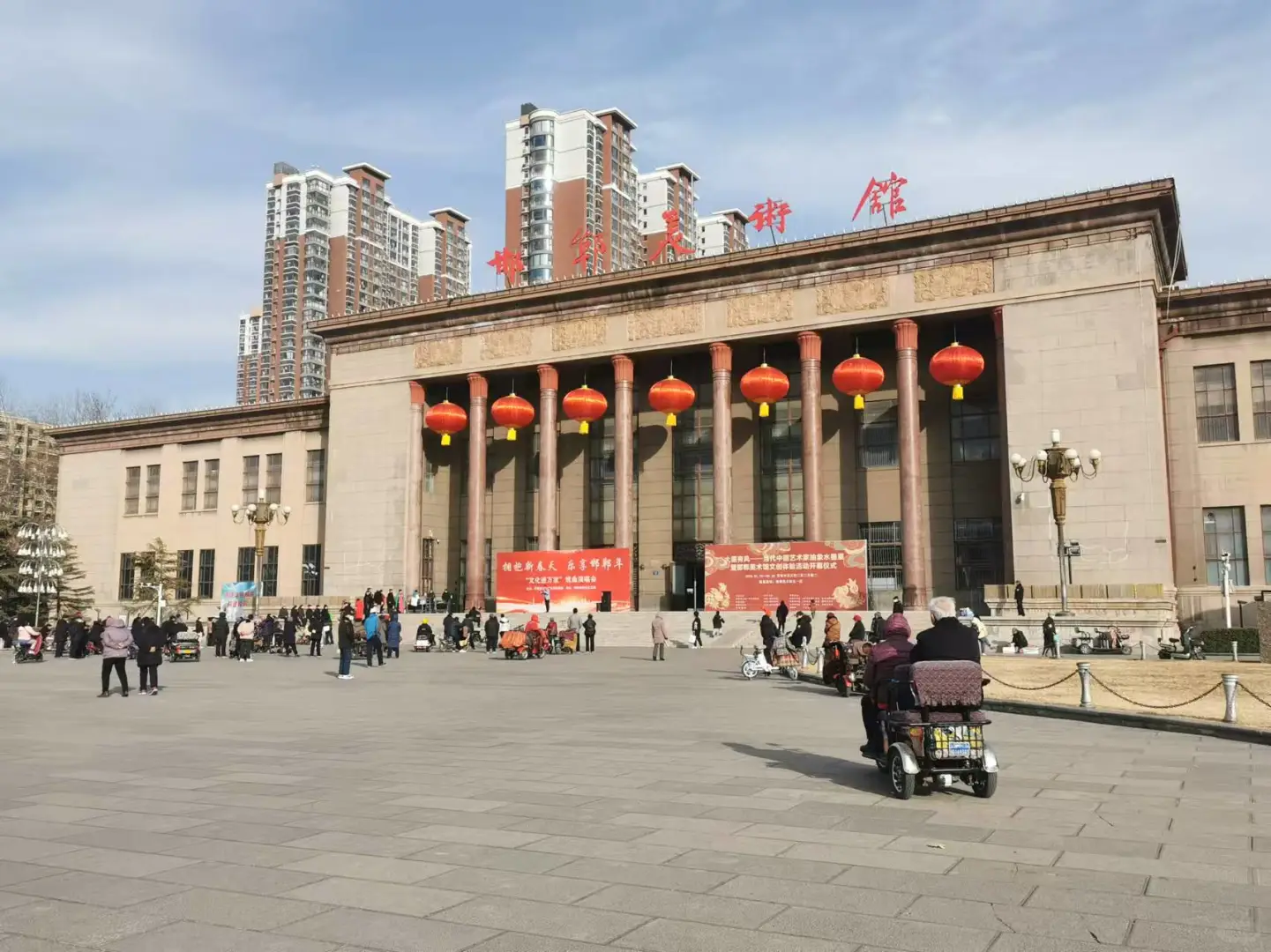 邯郸陪玩、博物馆讲解