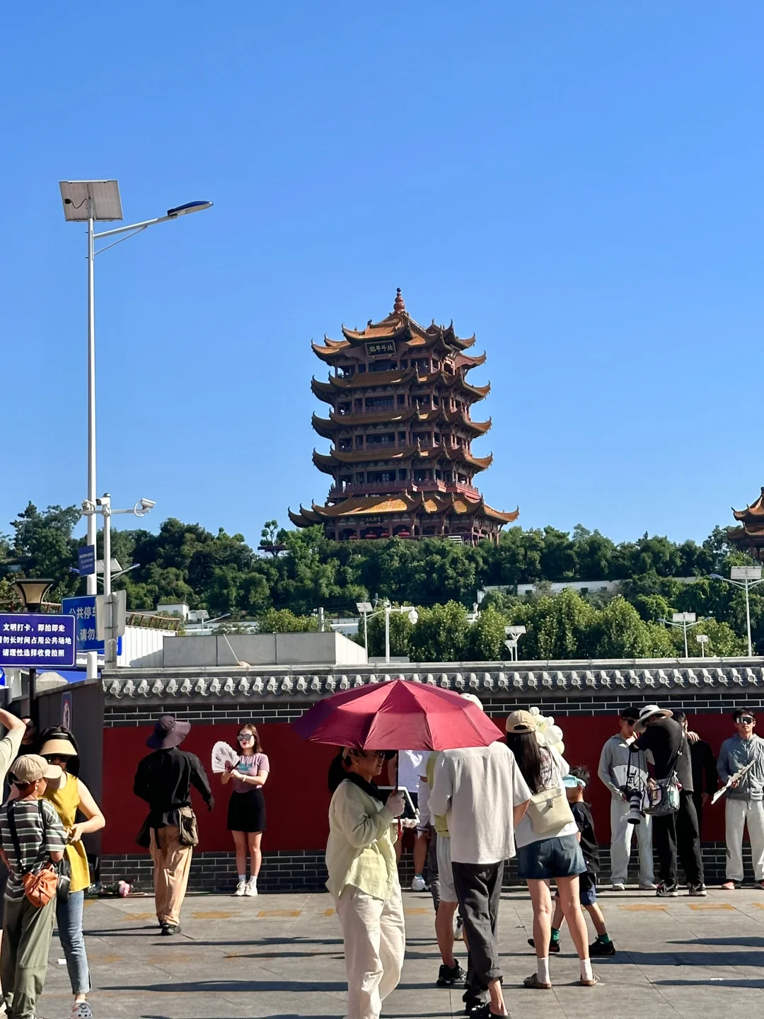 武汉真的会惩罚每一个不做旅游攻略的人！！！