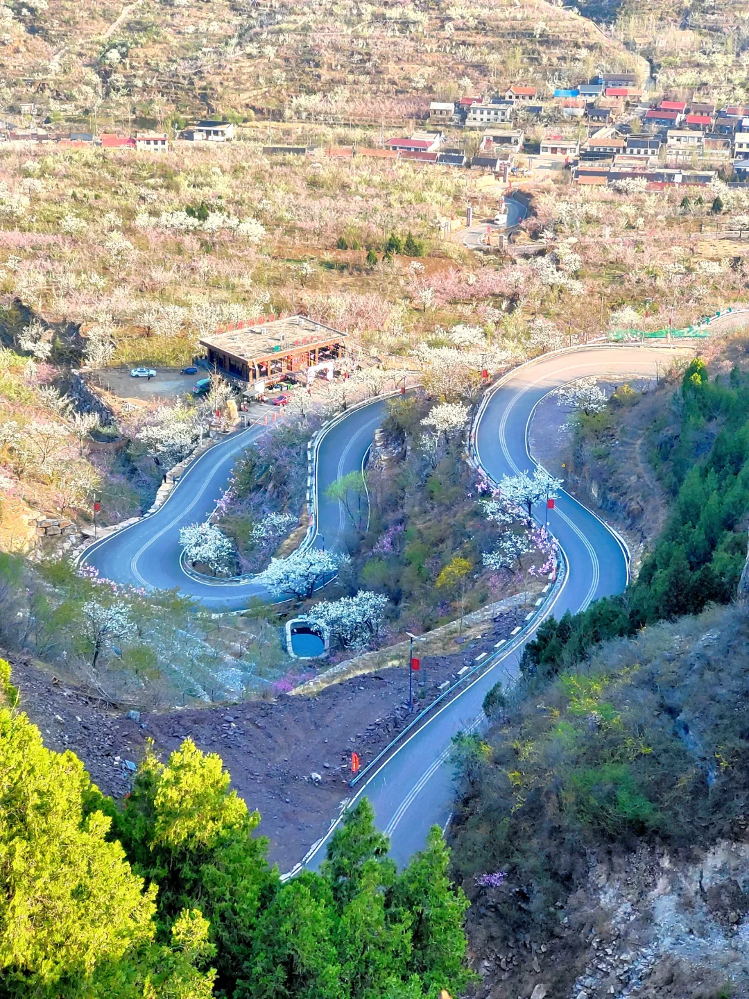 藏在沂蒙深山的世外桃源|九间棚景区