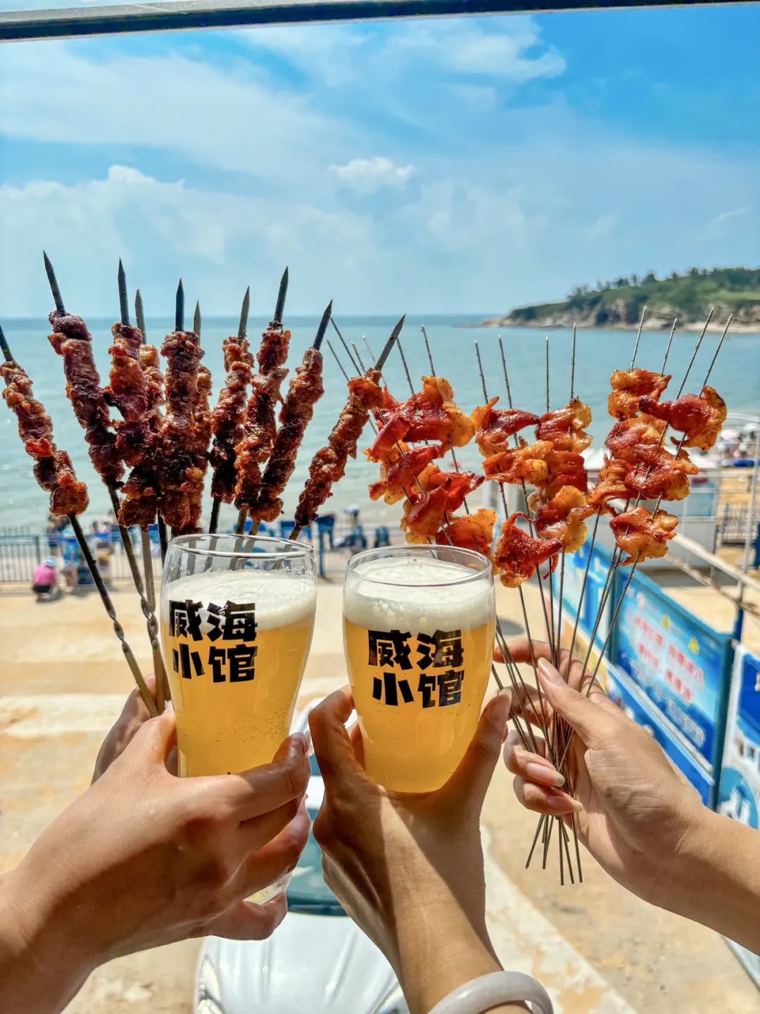 威海旅游攻略 | 景点与美食的梦幻联动✨