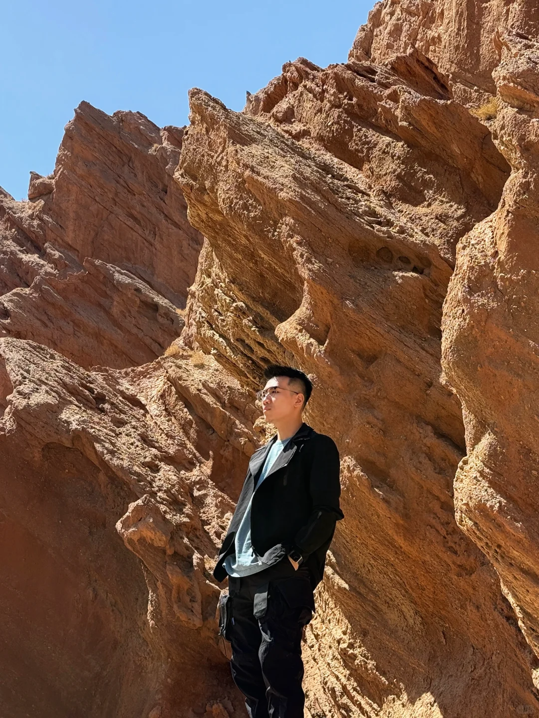 南疆🏜️日落🌄