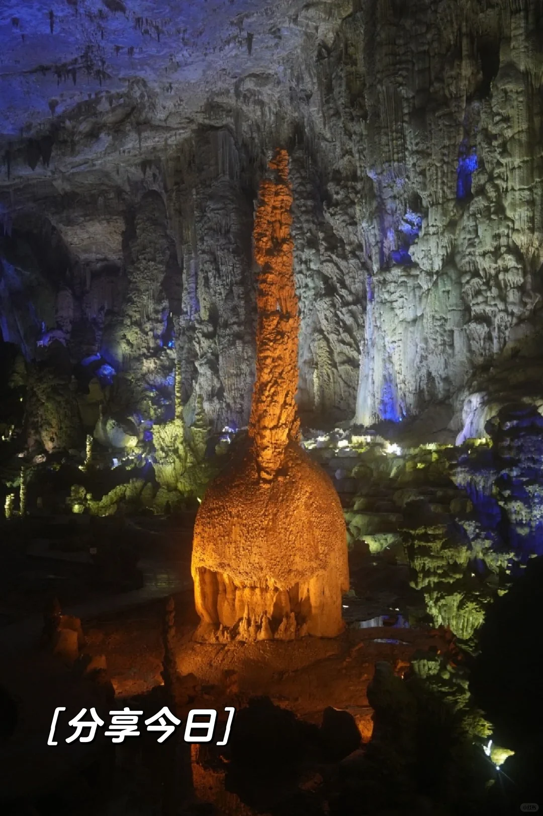 探秘石花洞，贵州旅游攻略TOP！