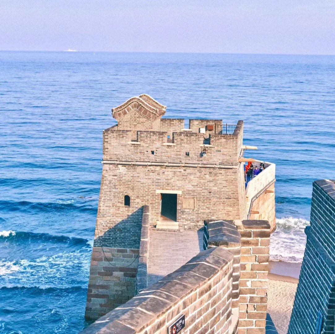 在秦皇岛找到了自己的夏天！🏊