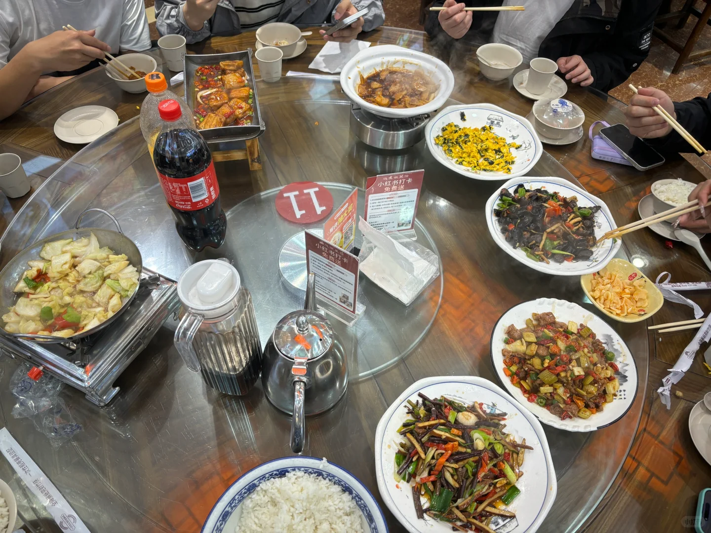 黄山脚下，我觉得最好吃的一家餐馆