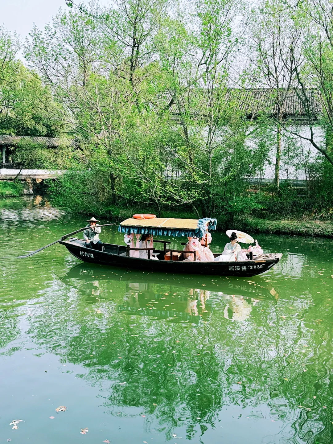 杭州一日游必去景点推荐｜照搬这篇旅游攻略