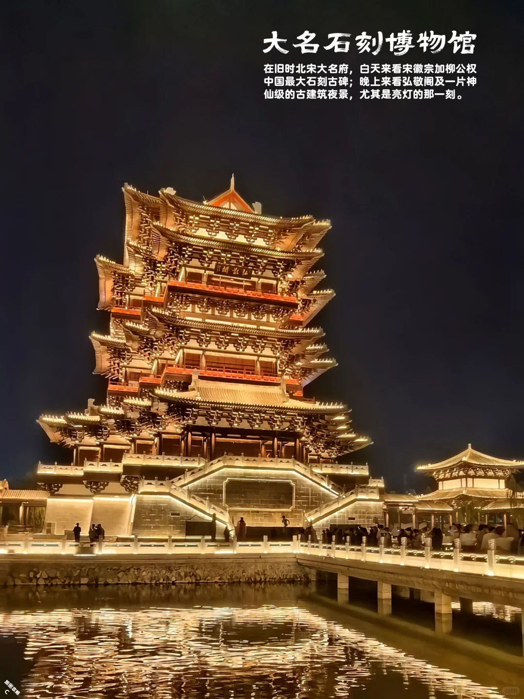 居然去了3次，邯郸深度游，41个景点一张图