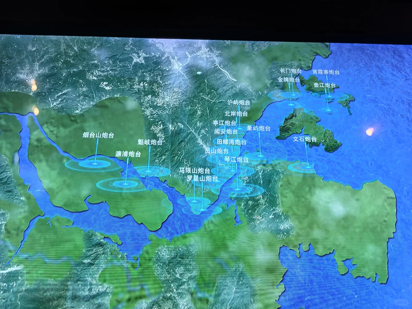 船政博物馆找茬（挑刺）