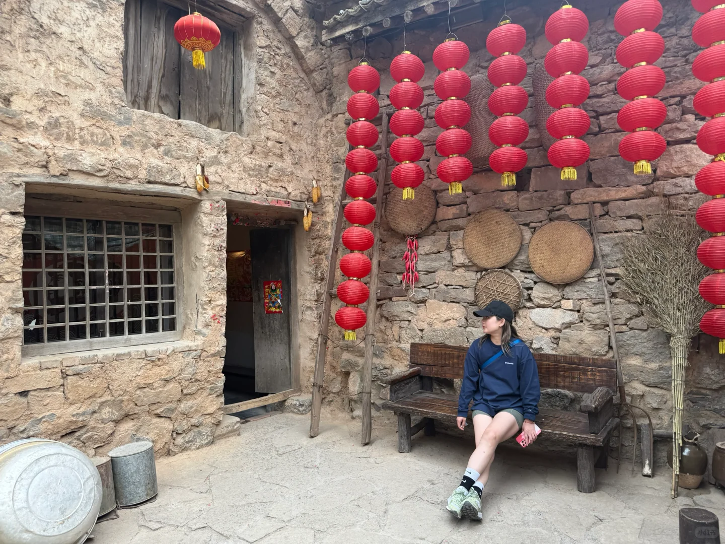 云丘山垄断之景区游～偶遇精英们～