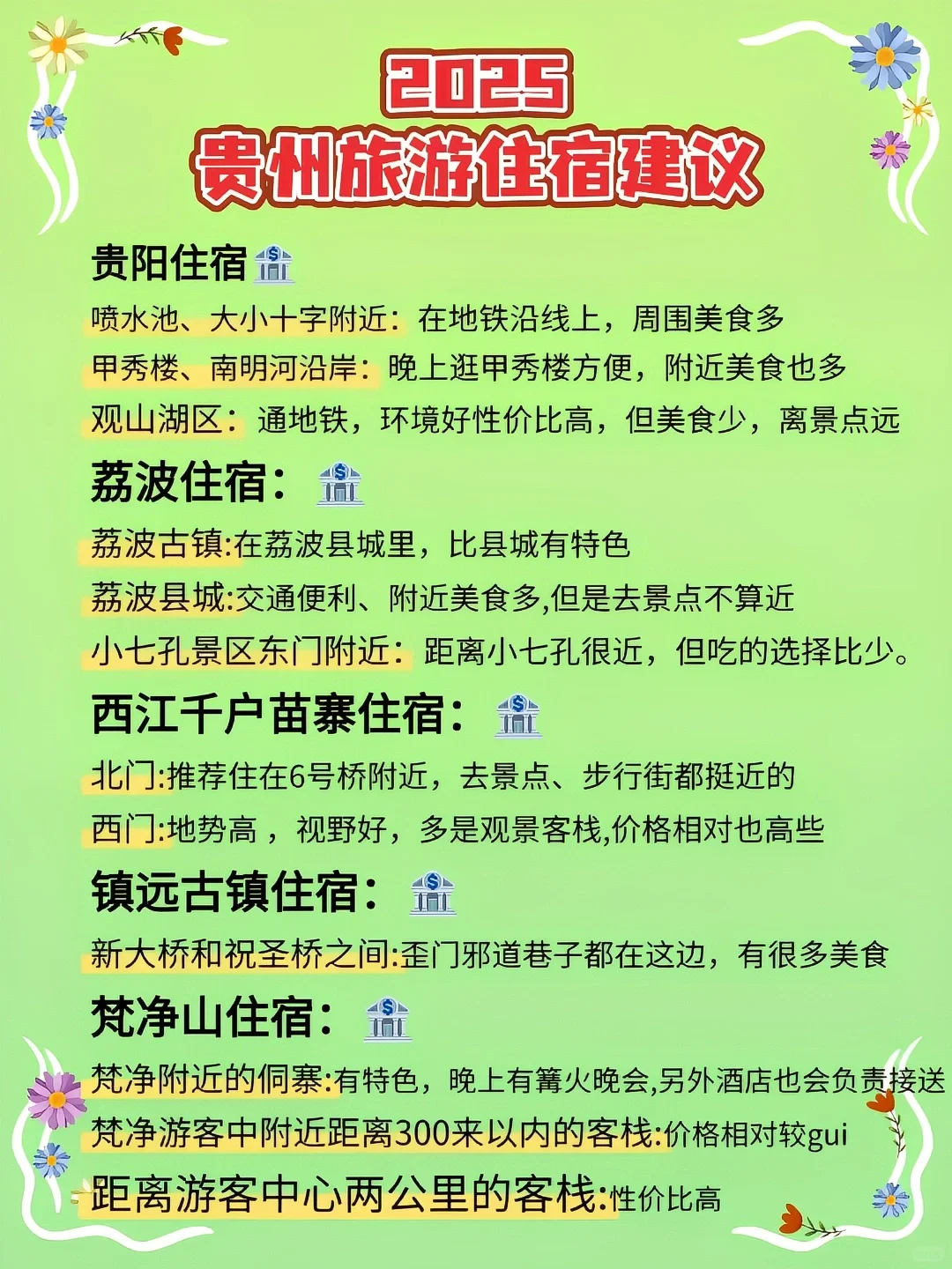 刚从贵州回来‼亲身体验：真的不要背包😰