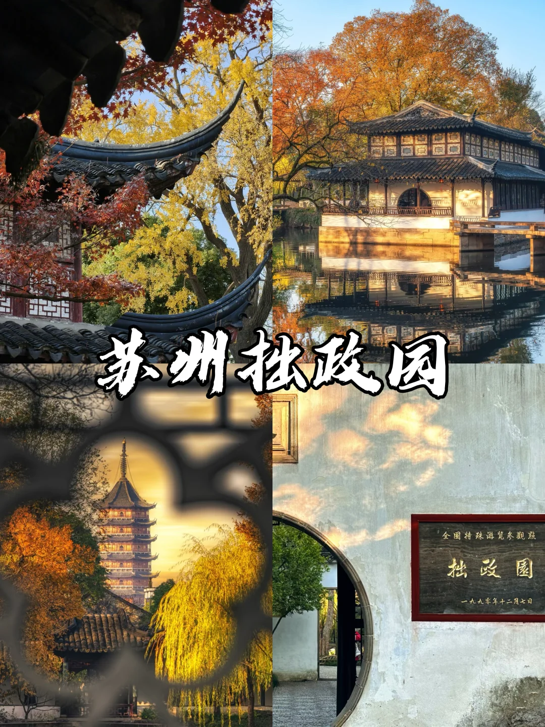 4-5月下江南，感受下诗人笔下的苏杭🌸
