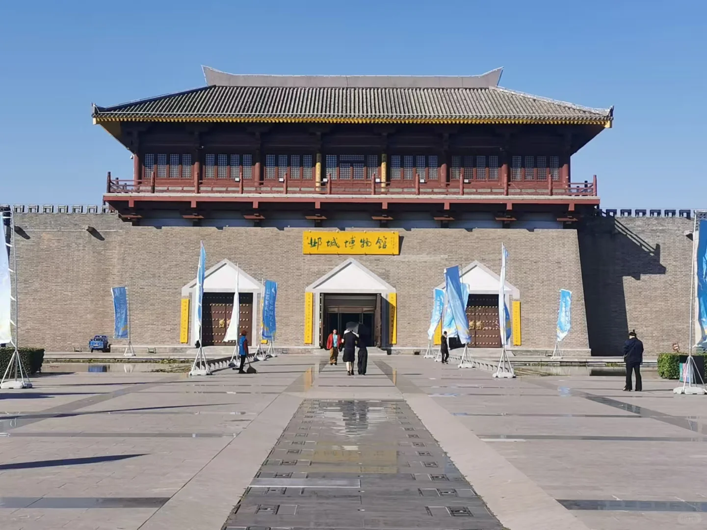 邯郸陪玩、博物馆讲解