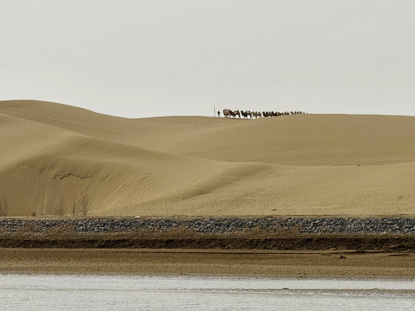 南疆🏜️日落🌄