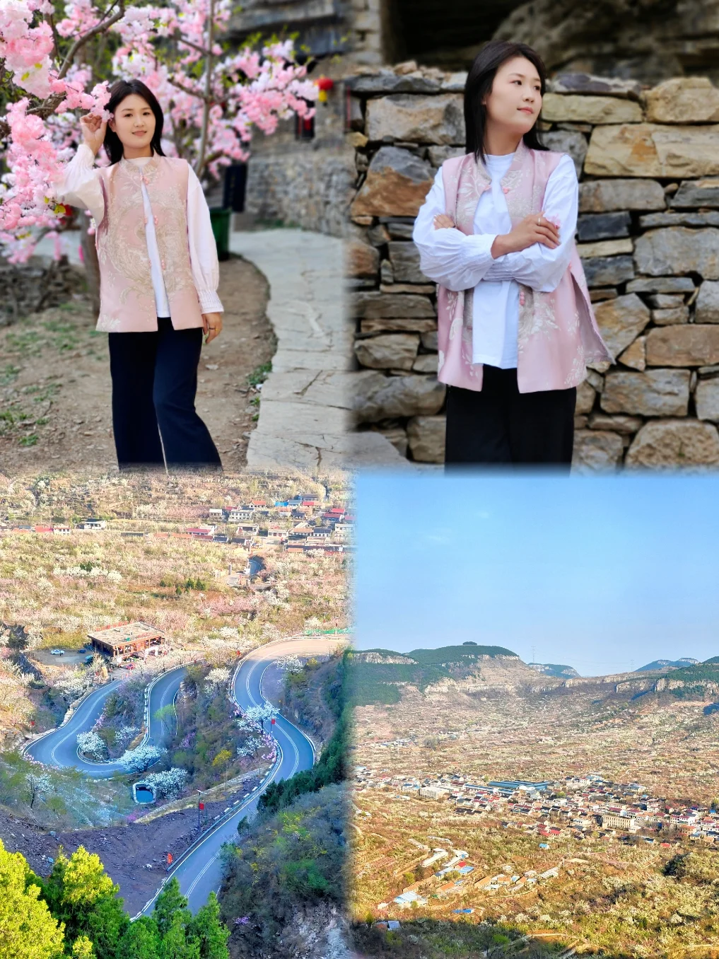 藏在沂蒙深山的世外桃源|九间棚景区