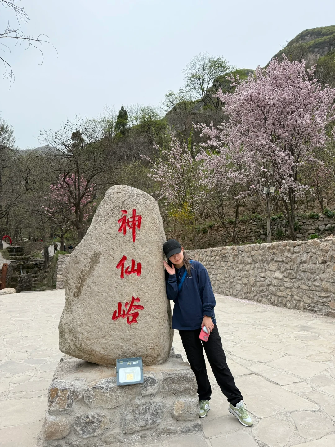云丘山垄断之景区游～偶遇精英们～